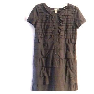 Cute, lightweight, dress with ruffles.